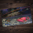 Space Cruisers Playmat