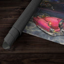 Space Cruisers Playmat