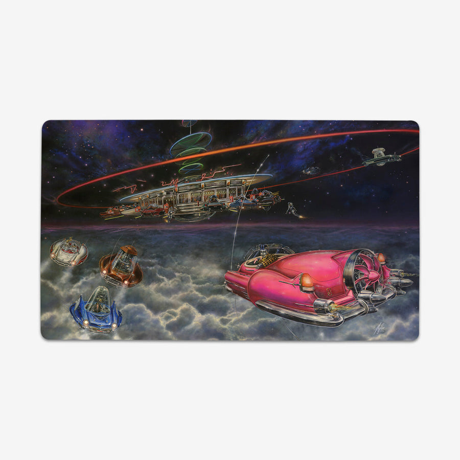 Space Cruisers Playmat