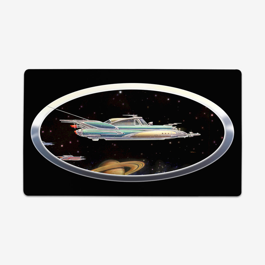 The Fleet Playmat