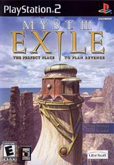 Myst 3 Exile - Playstation 2