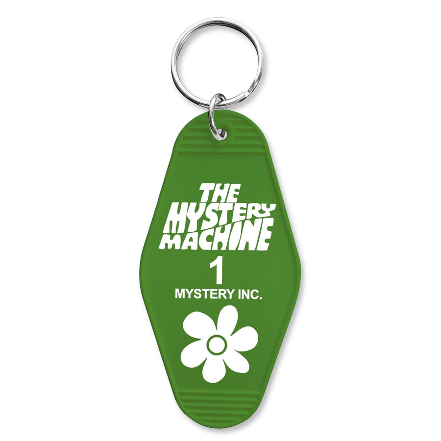 Mystery Machine Keychain