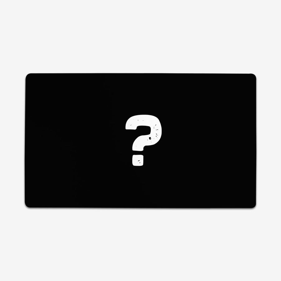 Mystery AI Art Playmat