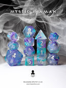 Kraken Dice Mystic 14pc Polyhedral Dice Set