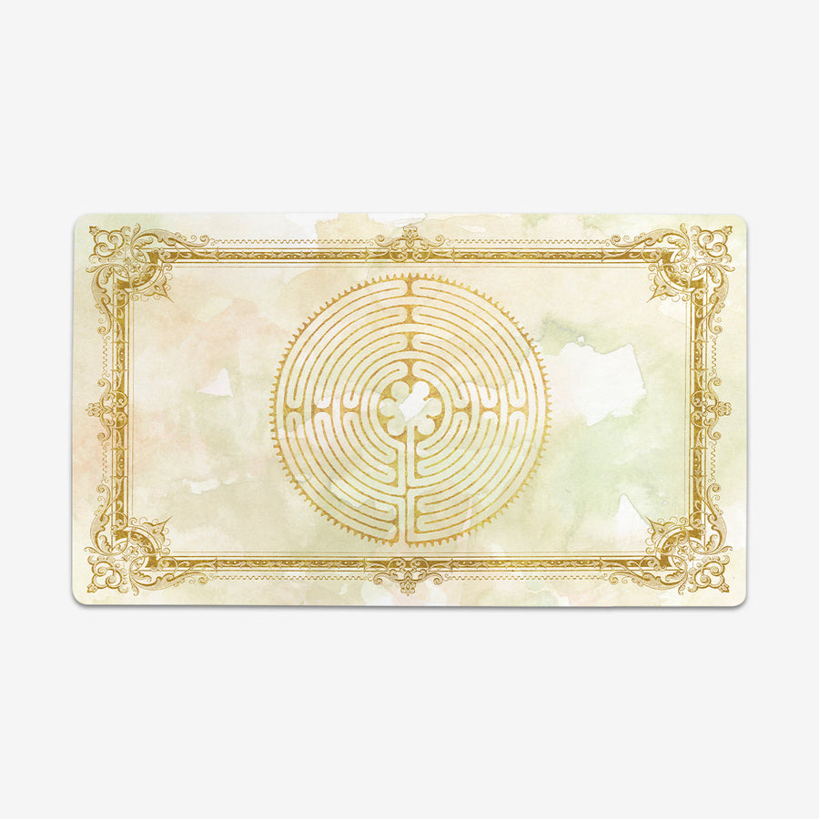 Labyrinth Playmat