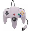 Gray Controller Compatible With N64 (XYAB)