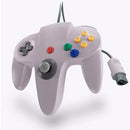 Gray Controller Compatible With N64 (XYAB)