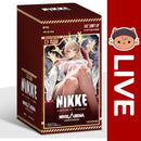 Nivel Arena TCG KOREAN - Goddess of Victory: NIKKE BT02 The Kingdom