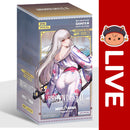 Nivel Arena TCG KOREAN - Brown Dust 2 BT06 Golden Tamago