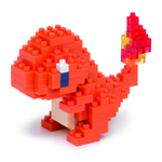 Nanoblock: Pokémon Series - Charmander