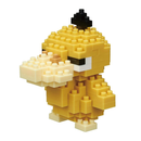 Nanoblock: Pokémon Series - Psyduck