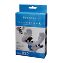 Nanoblock: Pokémon Series - Lugia