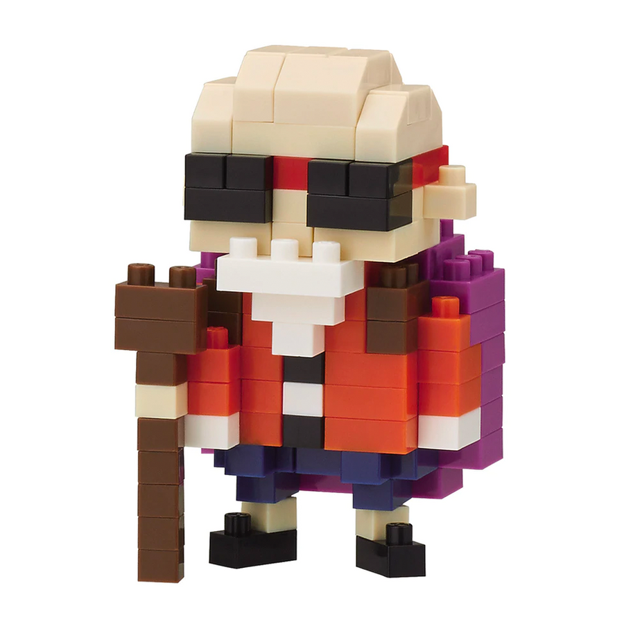 Nanoblock: Dragon Ball Z - Master Roshi