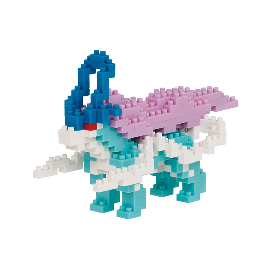 Nanoblock: Pokémon Series - Suicune