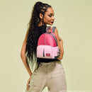 Loungefly Naruto Sakura Cosplay Mini Backpack