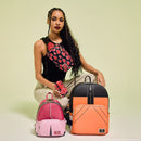 Loungefly Naruto Sakura Cosplay Mini Backpack
