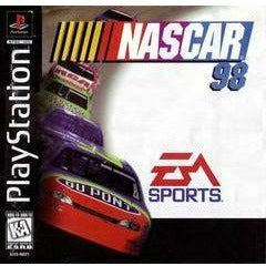 NASCAR 98 - PlayStation