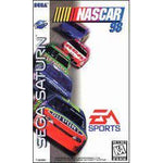 NASCAR 98 - Sega Saturn