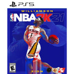 NBA 2K21 (Playstation 5)