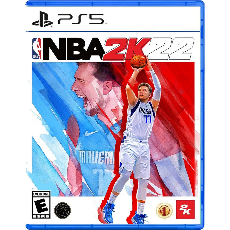 NBA 2K22 (Playstation 5)