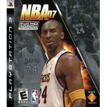 NBA 07 - PlayStation 3