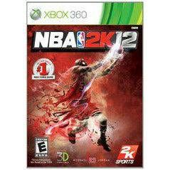 NBA 2K12 - Xbox 360