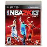 NBA 2K13 - PlayStation 3