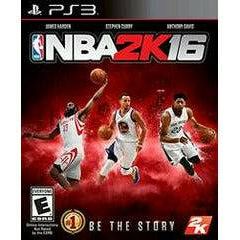 NBA 2K16 - PlayStation 3