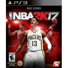 NBA 2K17 - PlayStation 3