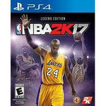 NBA 2K17 [Legend Edition] - PlayStation 4