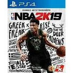 NBA 2K19 - PlayStation 4