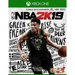 NBA 2K19 - Xbox One