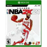 NBA 2K21 - Xbox One