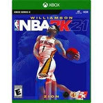 NBA 2K21 - Xbox Series X