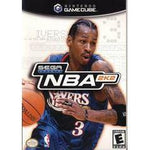 NBA 2K2 - Nintendo GameCube