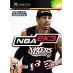 NBA 2K3 - Xbox