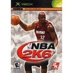 NBA 2K6 - Xbox (CIB)