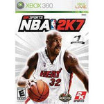 NBA 2K7 - Xbox 360