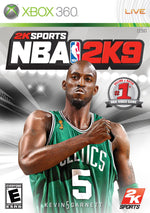 NBA 2K9 (Xbox 360)