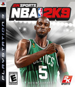 NBA 2K9 (Playstation 3)