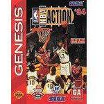 NBA Action 94 - Sega Genesis