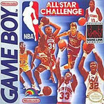 NBA All-Star Challenge - GameBoy