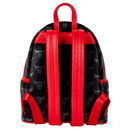 Loungefly: NBA Chicago Bulls Debossed Logo Mini Backpack