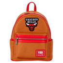 Loungefly: NBA Chicago Bulls Basketball Mini Backpack