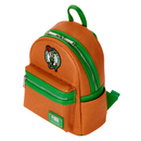 Loungefly: NBA Boston Celtics Basketball Mini Backpack