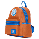 Loungefly: NBA Philly 76ers Basketball Mini Backpack