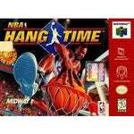 NBA Hang Time - Nintendo 64 (LOOSE)