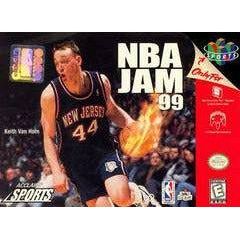 NBA Jam 99 - Nintendo 64