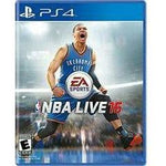 NBA Live 16 - PS4