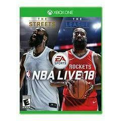 NBA Live 18 - Xbox One